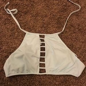 Pink swimsuit NEVER WORN!